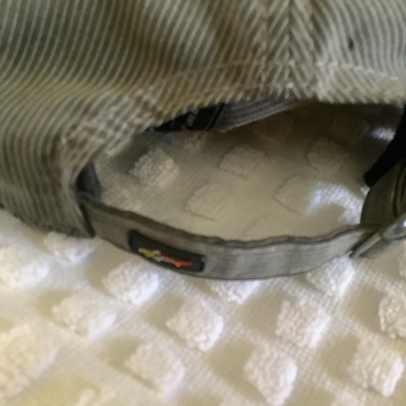 2/$30. Greg Norman Cap Grey - Picture 5 of 5